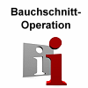 Prostatakrebs Bauchschnitt-Operation